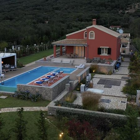Casa Altamare Villa Halikounas Eksteriør bilde