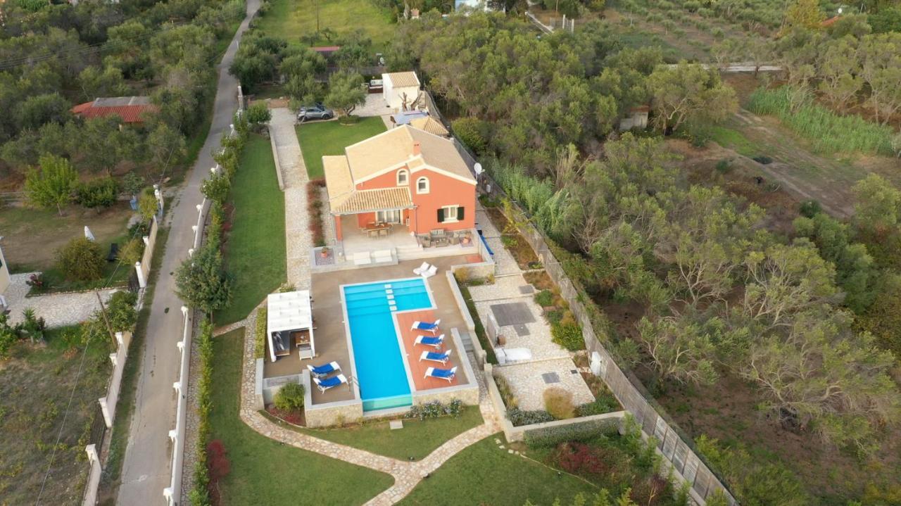 Casa Altamare Villa Halikounas Eksteriør bilde