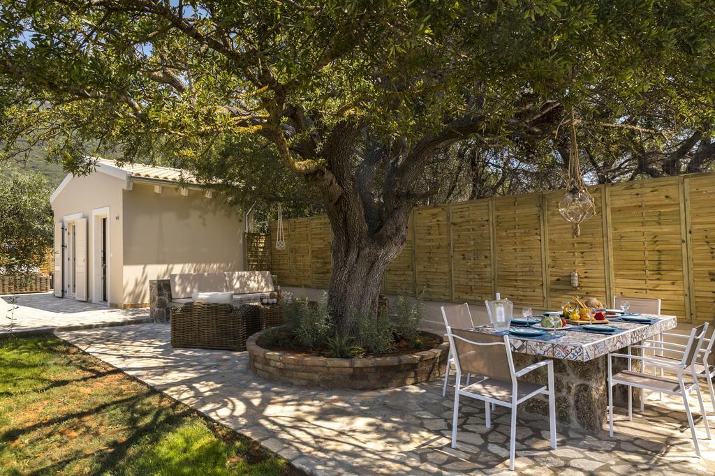 Casa Altamare Villa Halikounas Eksteriør bilde
